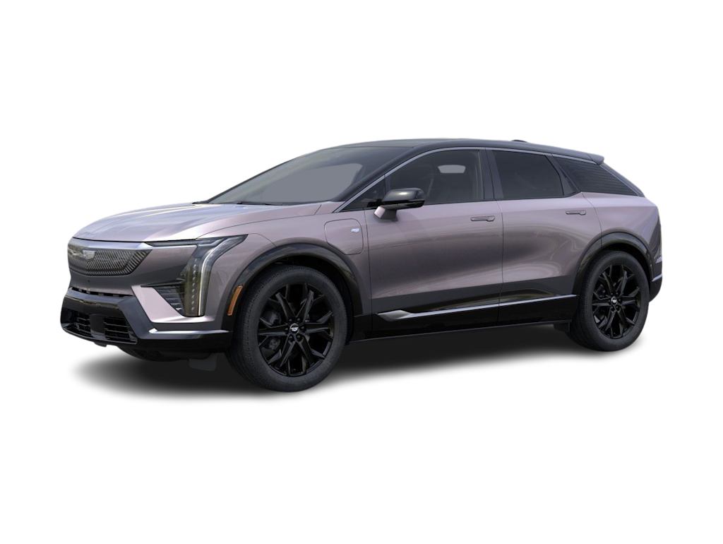 2025 Cadillac Optiq Luxury 2 3