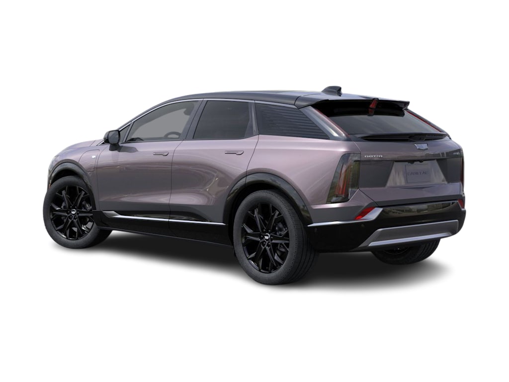 2025 Cadillac Optiq Luxury 2 4