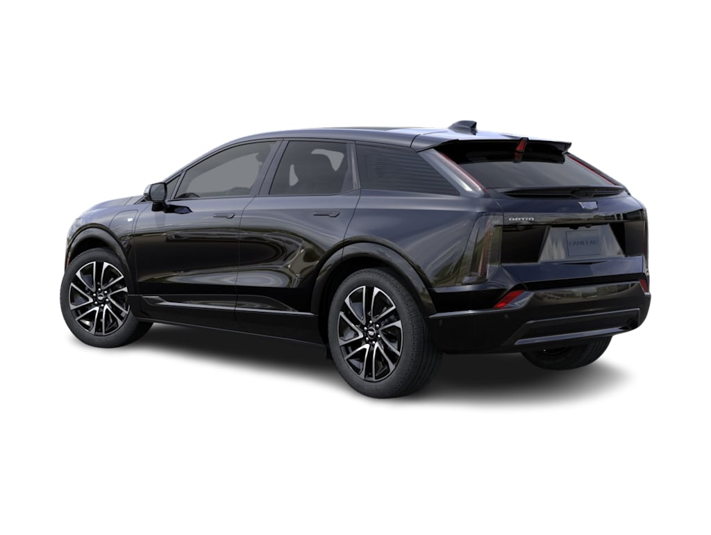 Thumbnail: 2027 Cadillac Optiq - 4