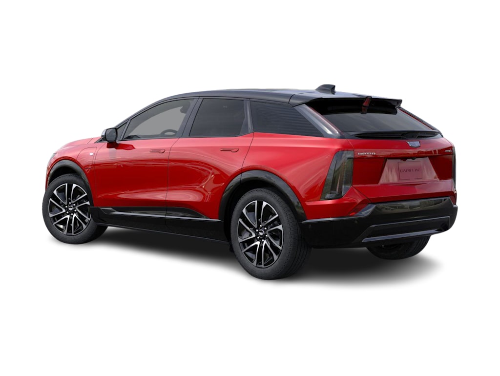 Thumbnail: 2026 Cadillac Optiq - 4