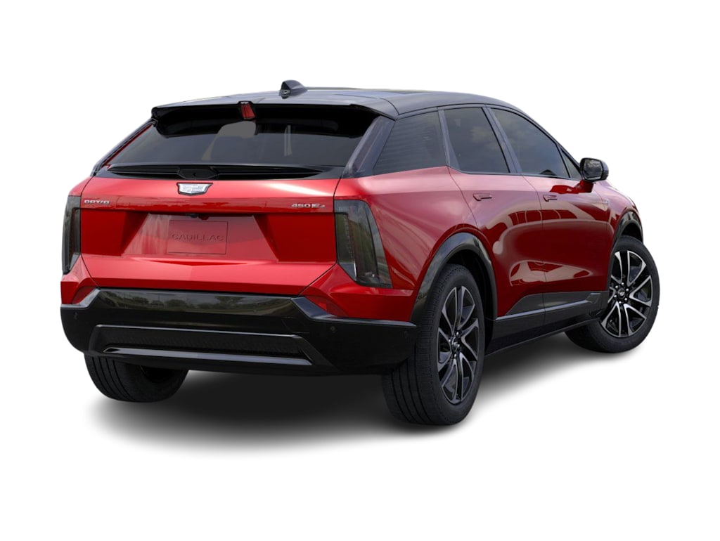 Thumbnail: 2026 Cadillac Optiq - 13