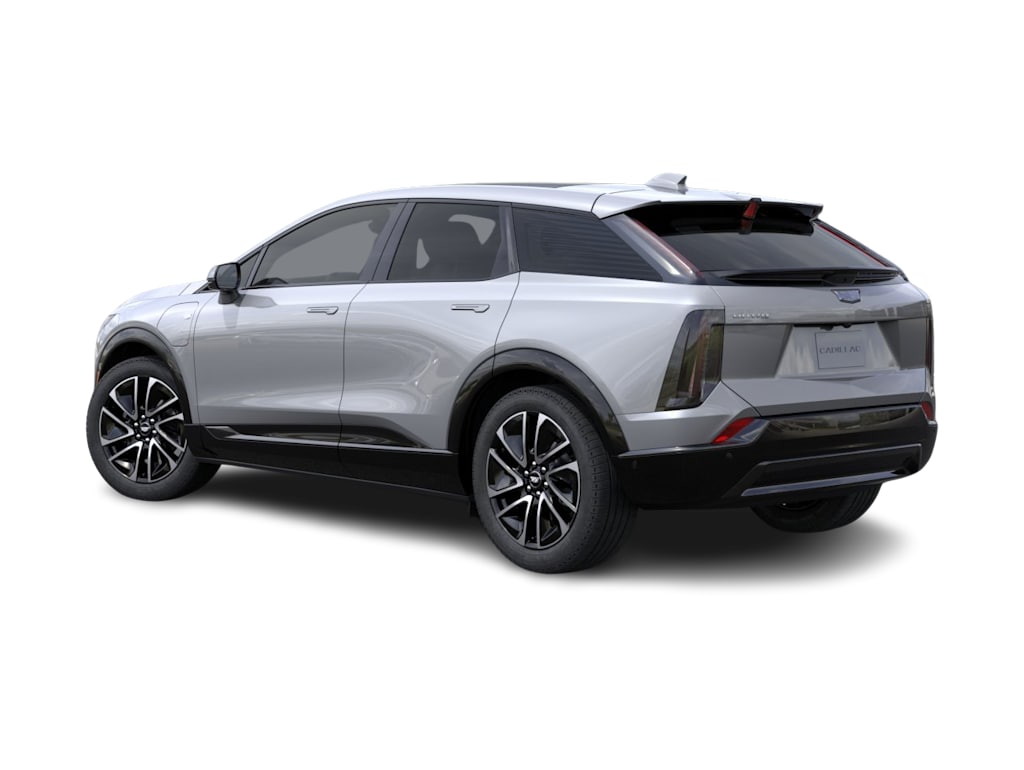 Thumbnail: 2027 Cadillac Optiq - 4
