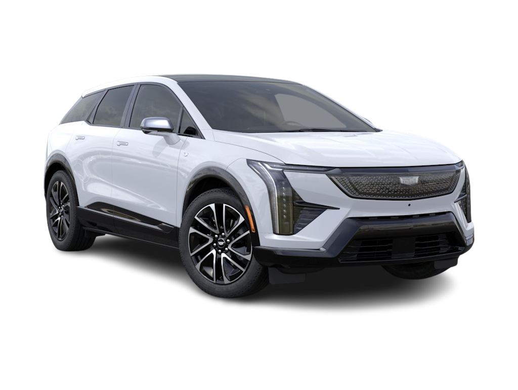 Thumbnail: 2027 Cadillac Optiq - 14