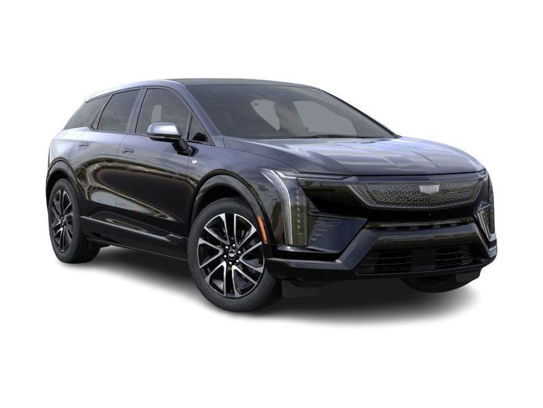 Thumbnail: 2026 Cadillac Optiq - 12
