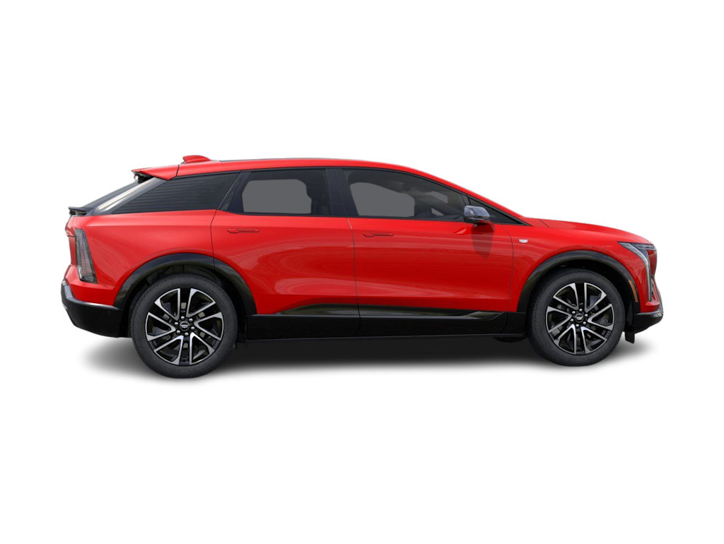 Thumbnail: 2027 Cadillac Optiq - 14