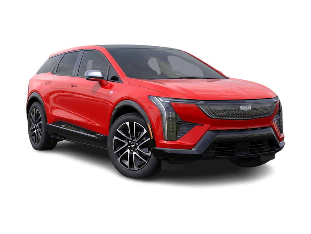 Thumbnail: 2027 Cadillac Optiq - 15