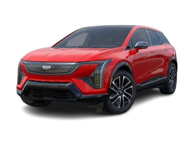 Thumbnail: 2027 Cadillac Optiq - 16