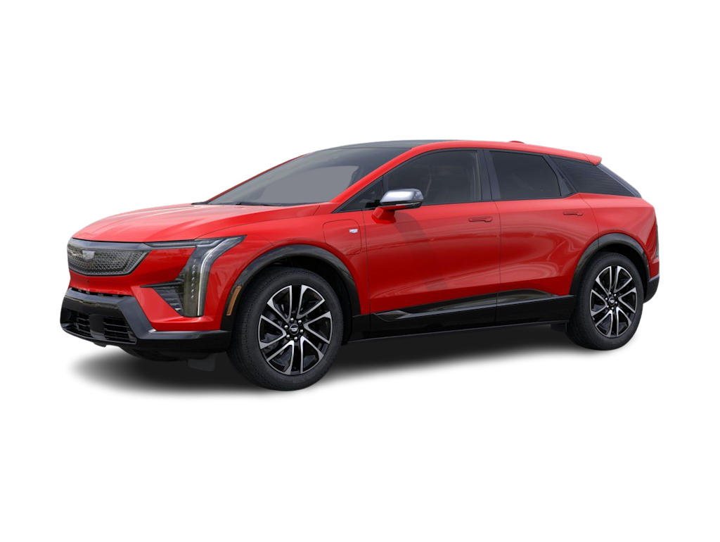 Thumbnail: 2027 Cadillac Optiq - 3
