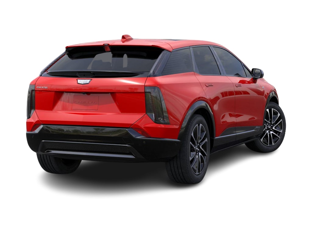 Thumbnail: 2027 Cadillac Optiq - 13