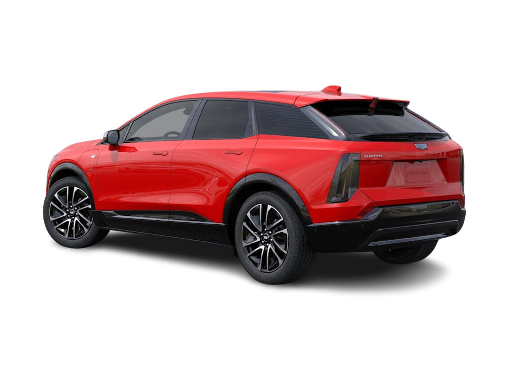 Thumbnail: 2027 Cadillac Optiq - 4