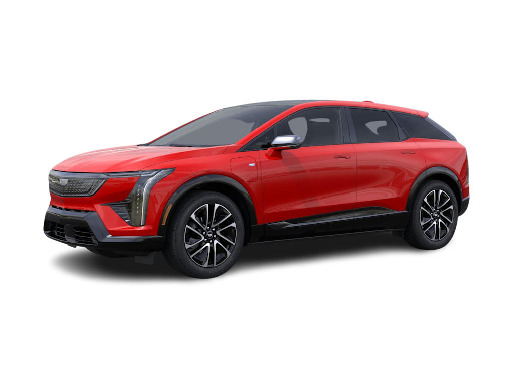 Thumbnail: 2027 Cadillac Optiq - 3