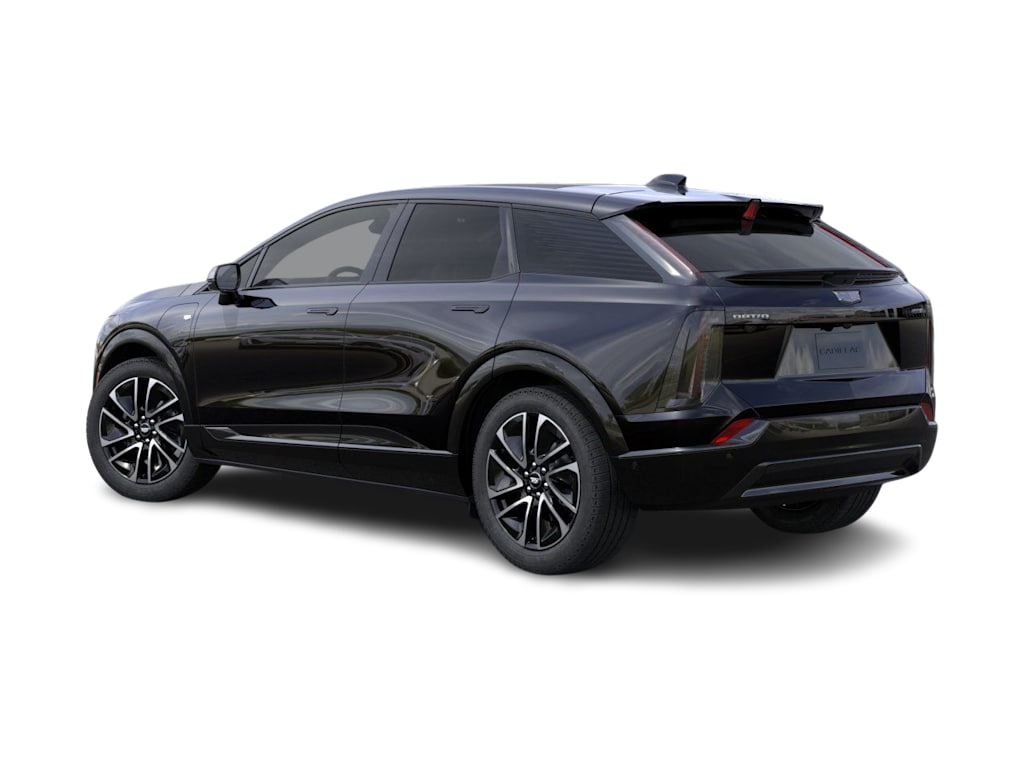 Thumbnail: 2026 Cadillac Optiq - 4