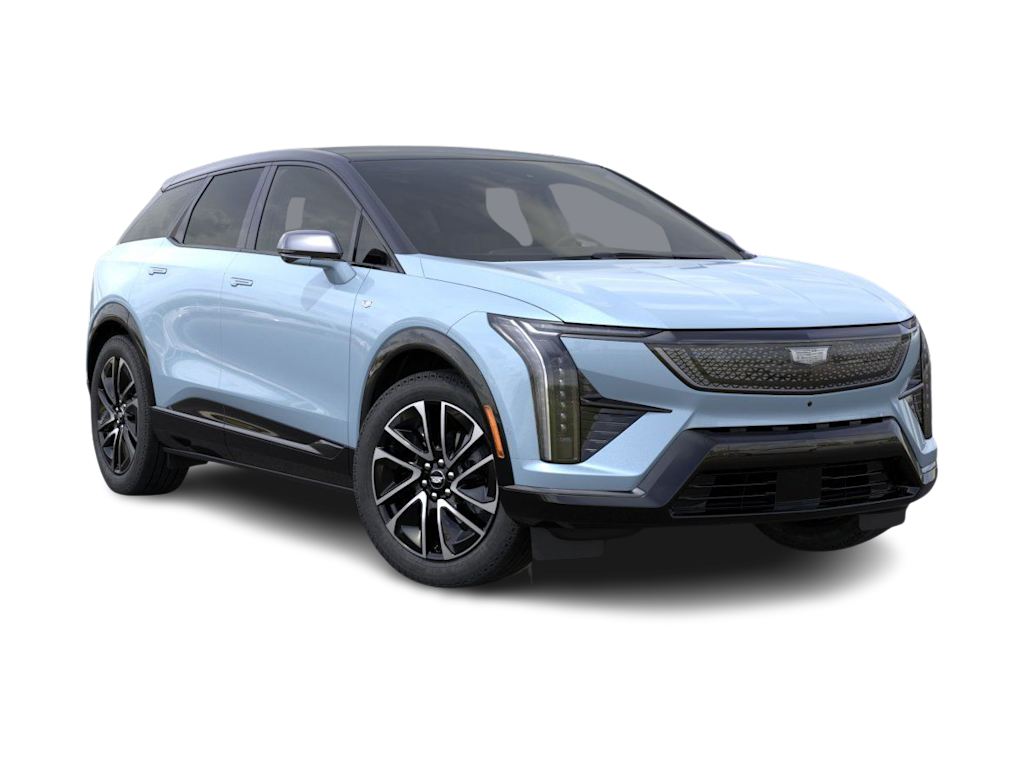 Thumbnail: 2026 Cadillac Optiq - 16