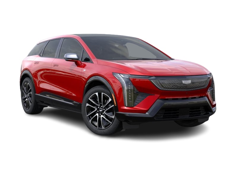 Thumbnail: 2027 Cadillac Optiq - 12