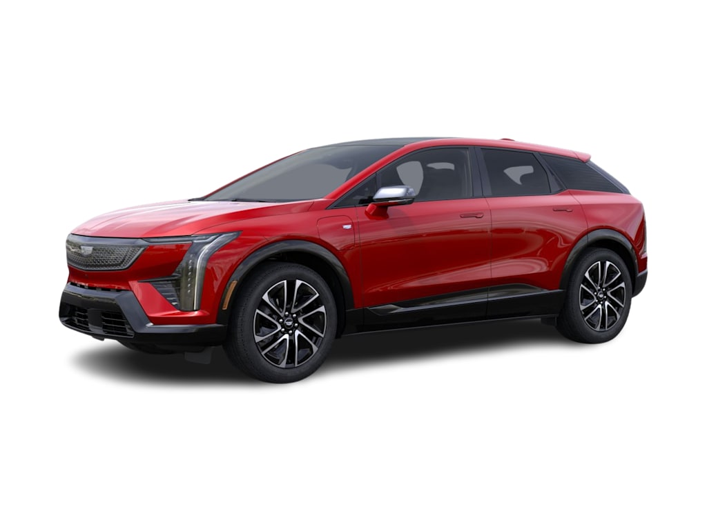 Thumbnail: 2027 Cadillac Optiq - 3
