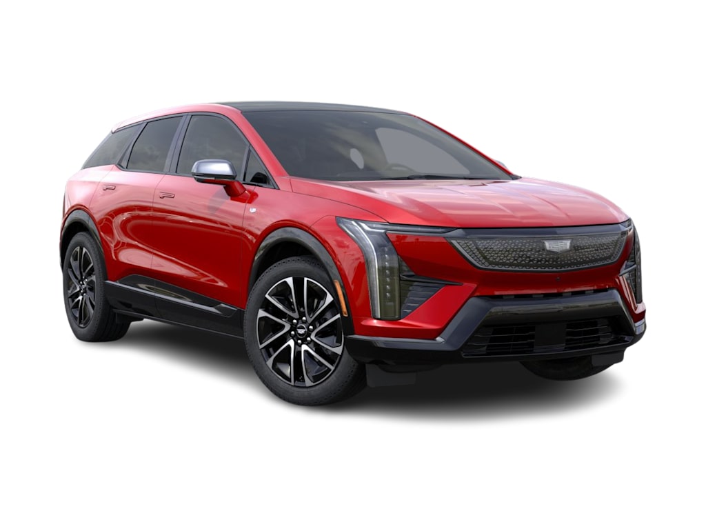 Thumbnail: 2027 Cadillac Optiq - 5