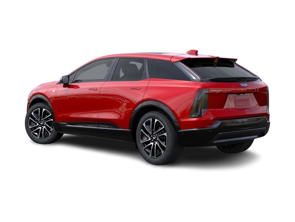 Thumbnail: 2027 Cadillac Optiq - 4