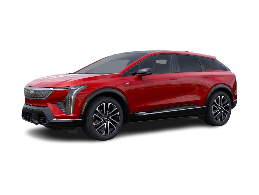 2025 Cadillac Optiq Sport 3