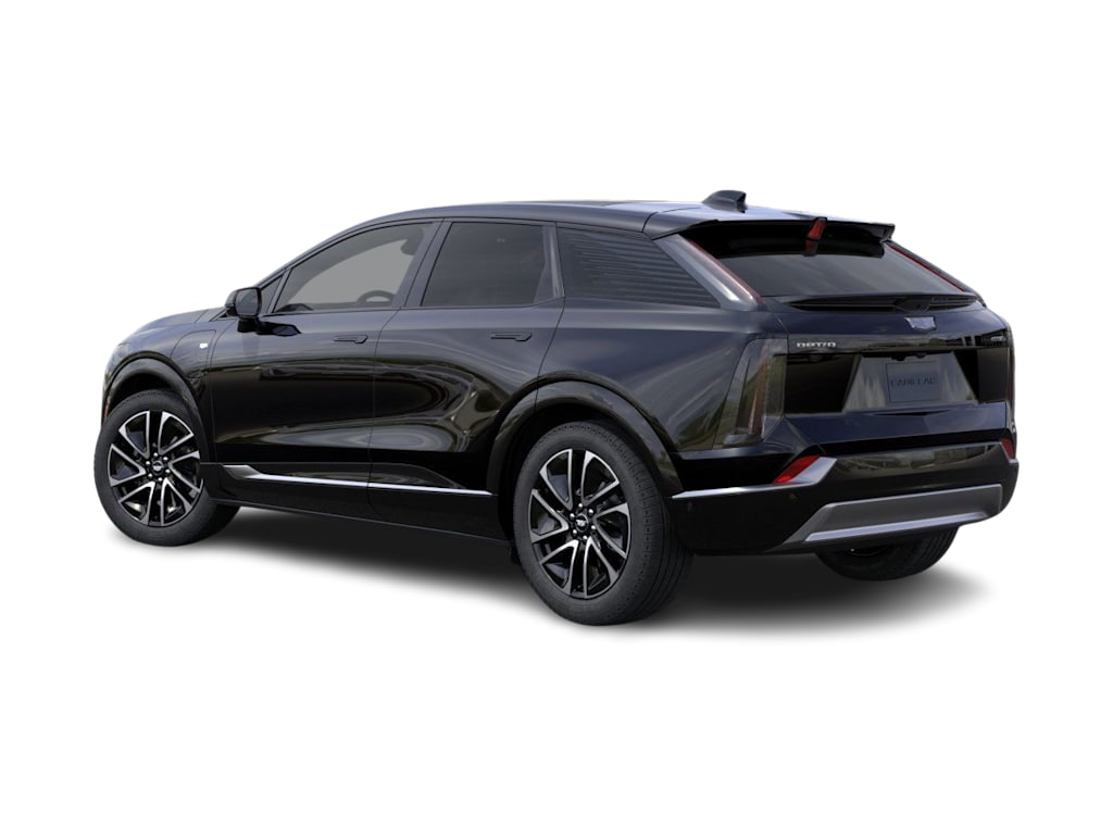 2025 Cadillac Optiq Sport 4