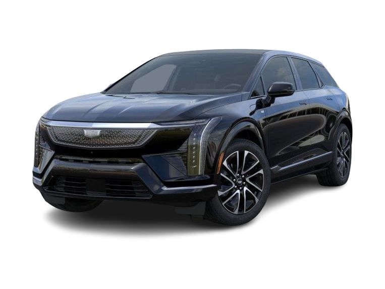 2025 Cadillac Optiq Sport 15
