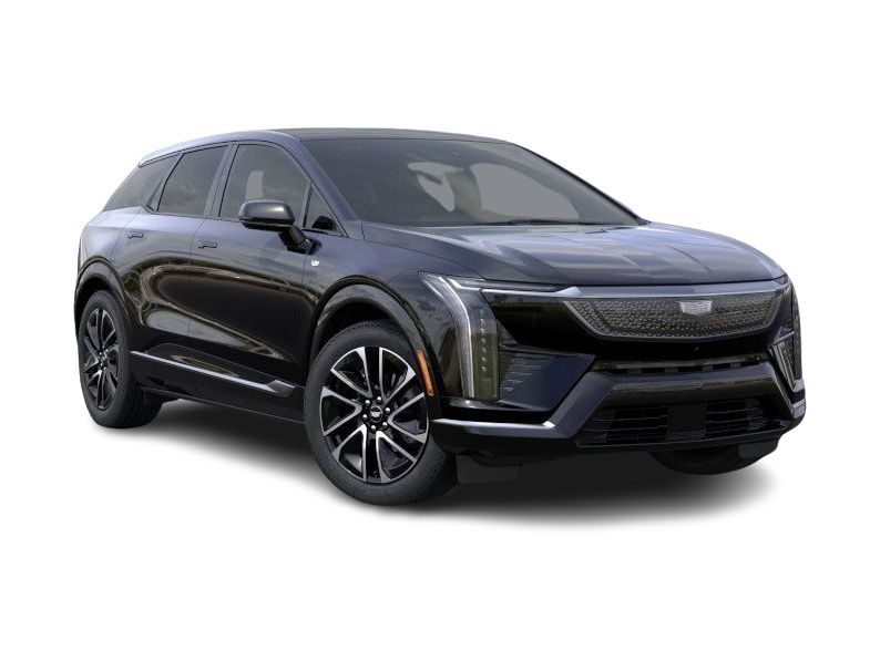 2025 Cadillac Optiq Sport 11