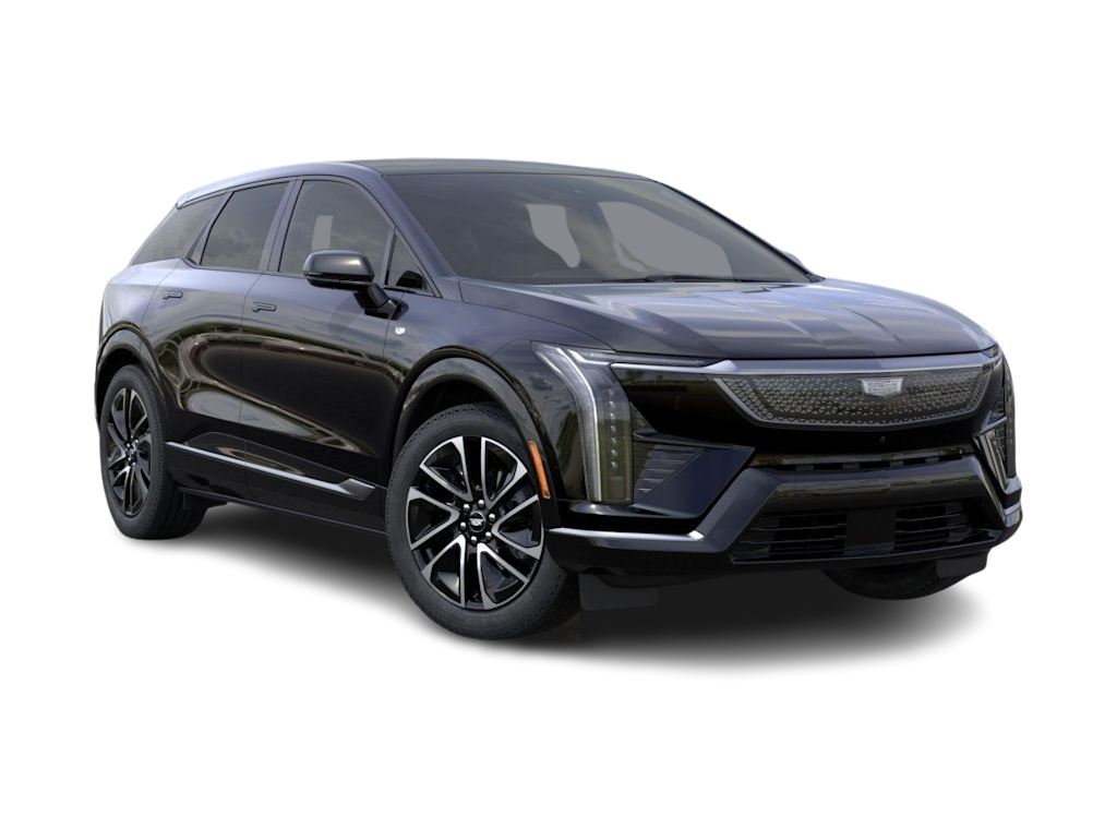 2025 Cadillac Optiq Sport 14