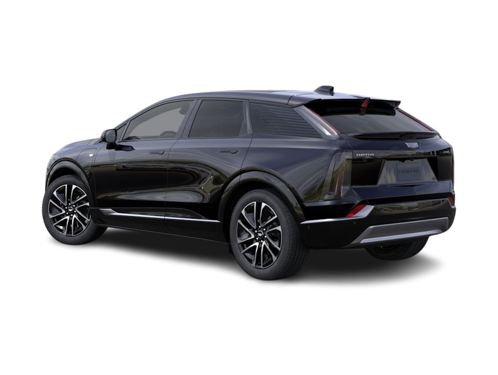 2025 Cadillac Optiq Sport 4