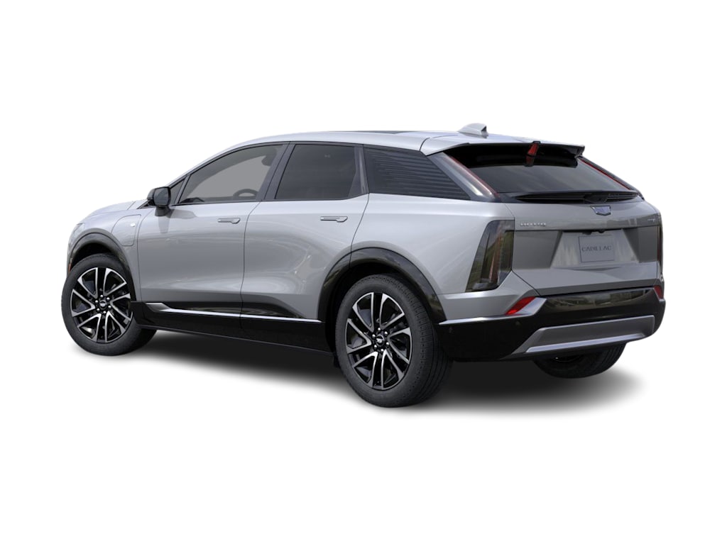 Thumbnail: 2025 Cadillac Optiq - 4