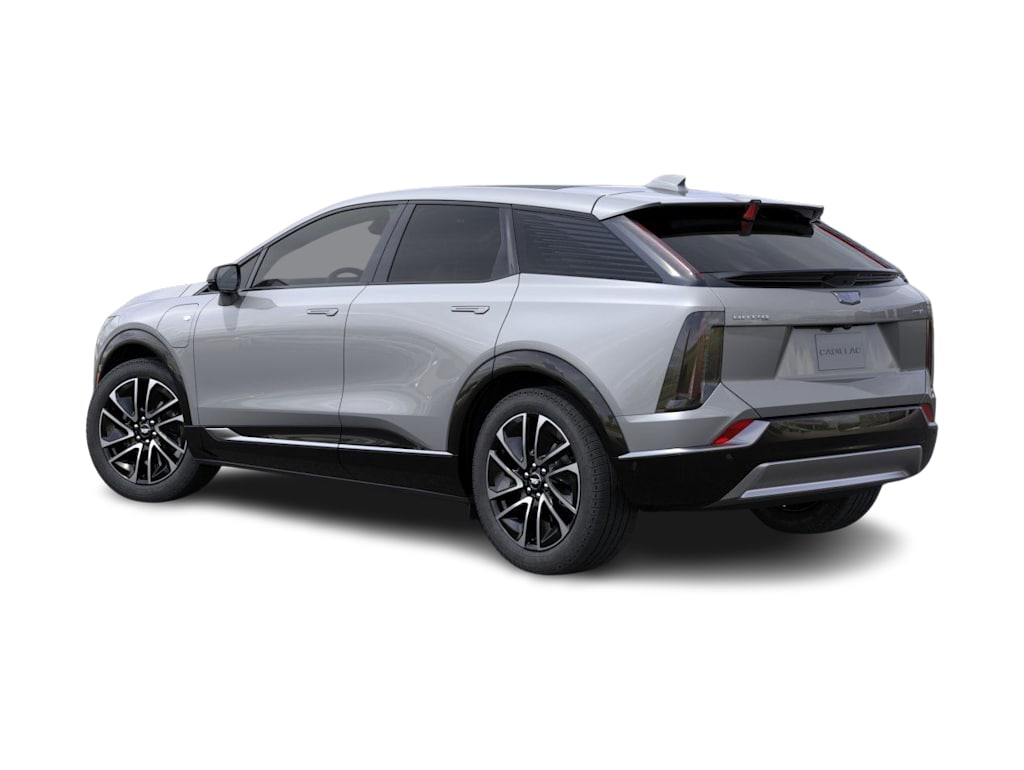 2025 Cadillac Optiq Sport 4