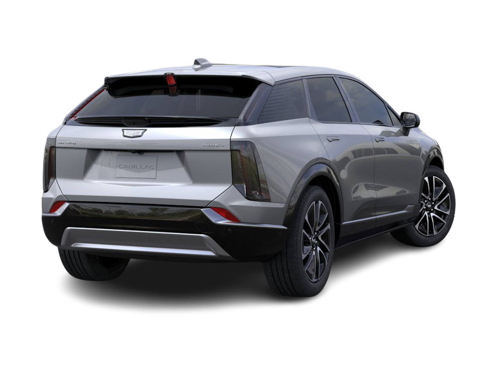 2025 Cadillac Optiq Sport 13