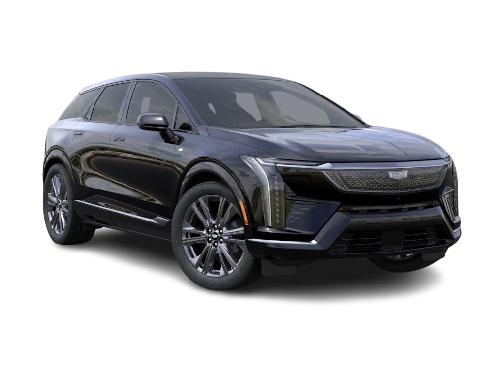 2025 Cadillac Optiq Sport 2 14