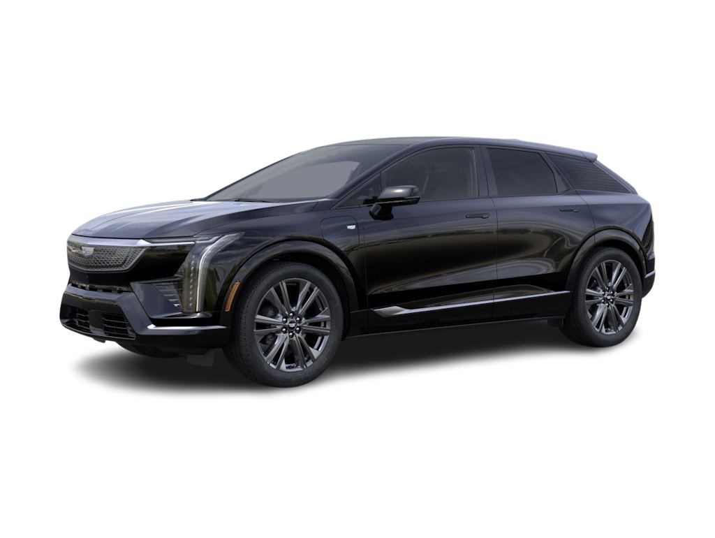 Thumbnail: 2025 Cadillac Optiq - 3