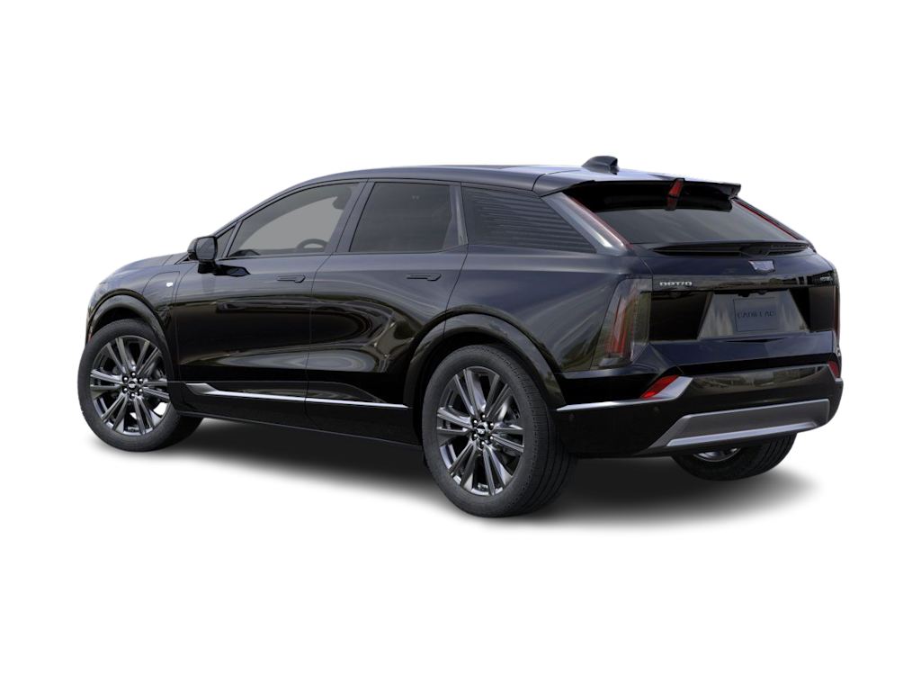 Thumbnail: 2025 Cadillac Optiq - 4