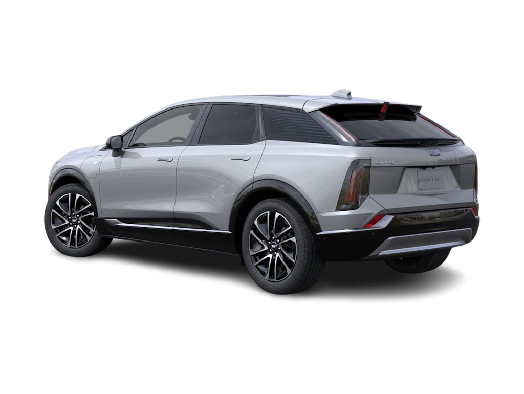 Thumbnail: 2025 Cadillac Optiq - 4