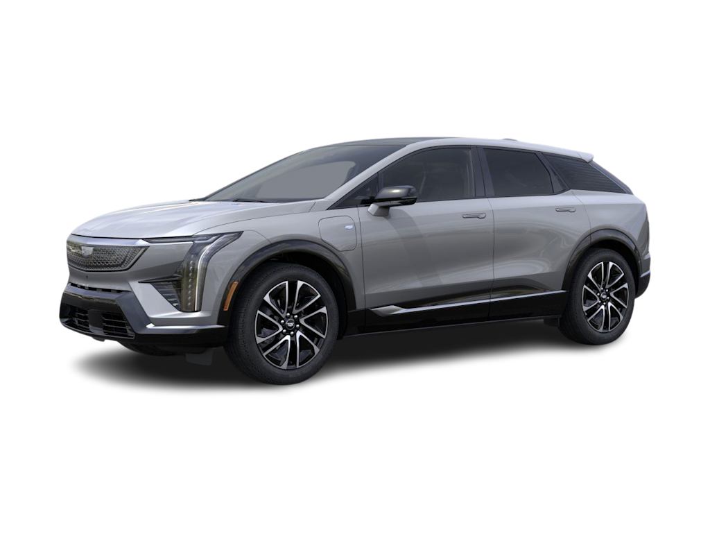 Thumbnail: 2025 Cadillac Optiq - 3