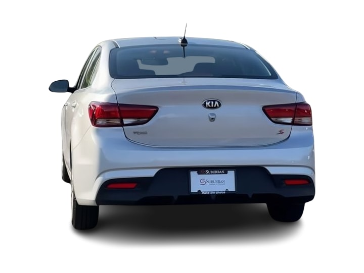 Thumbnail: 2020 Kia Rio - 20