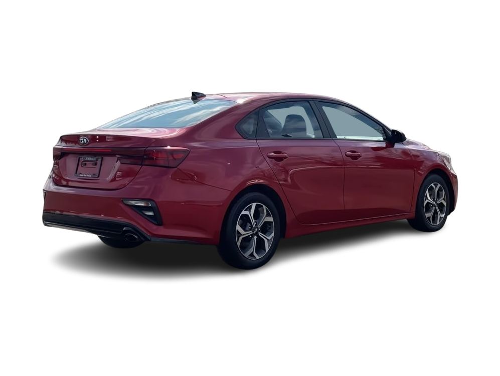 Thumbnail: 2019 Kia Forte - 22
