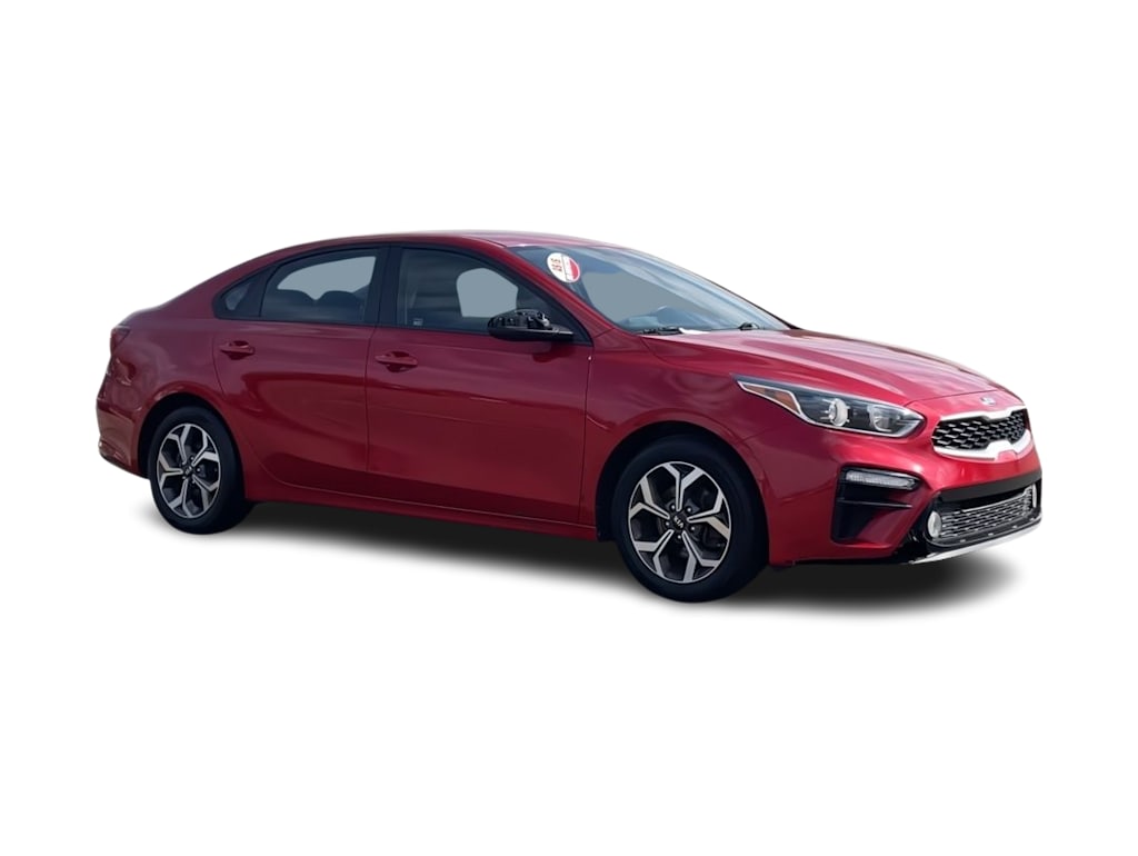Thumbnail: 2019 Kia Forte - 19