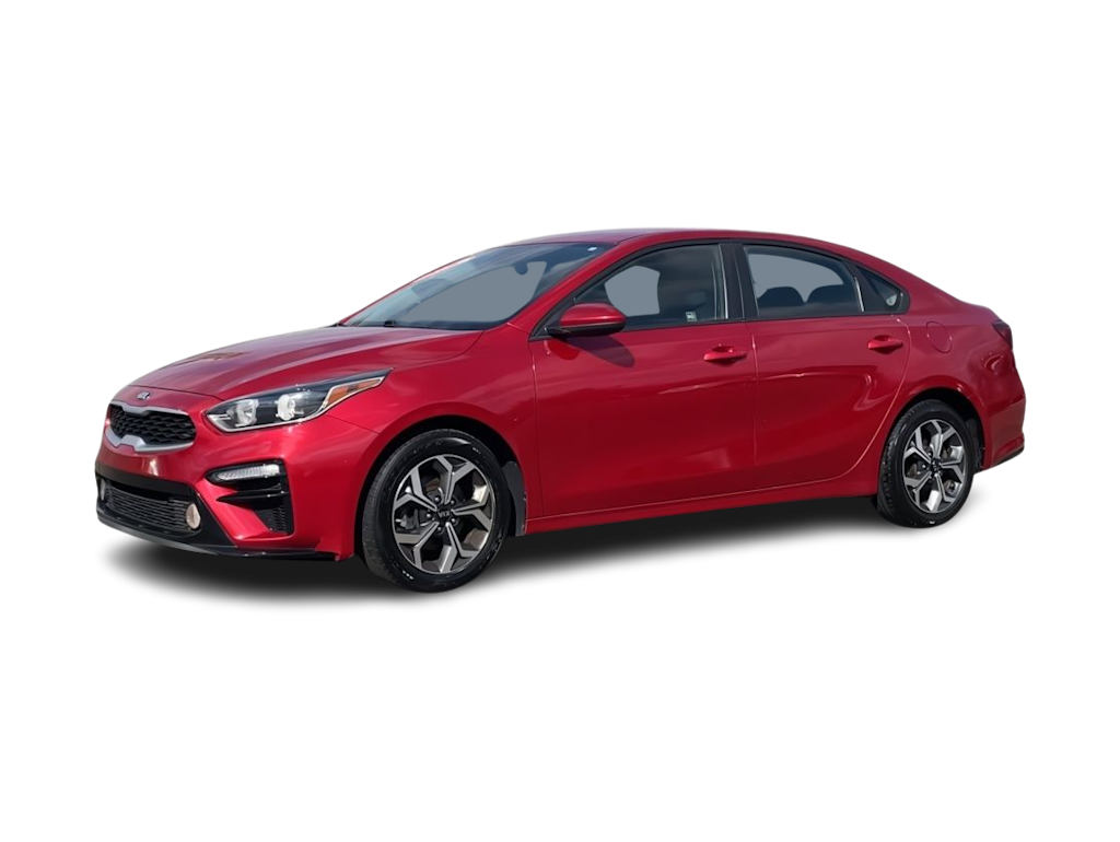 Thumbnail: 2019 Kia Forte - 3