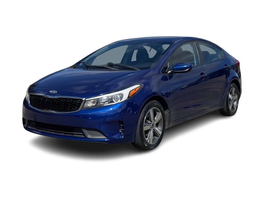 Thumbnail: 2018 Kia Forte - 18