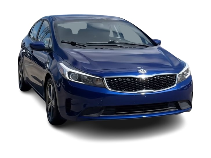 Thumbnail: 2018 Kia Forte - 4