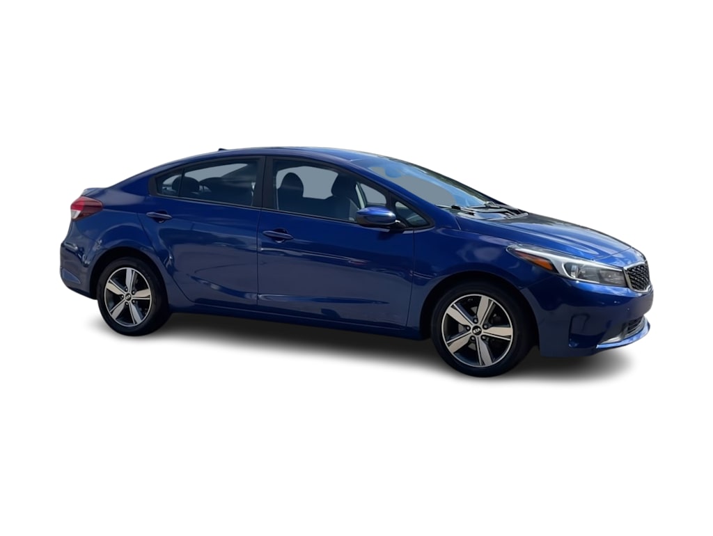 Thumbnail: 2018 Kia Forte - 17