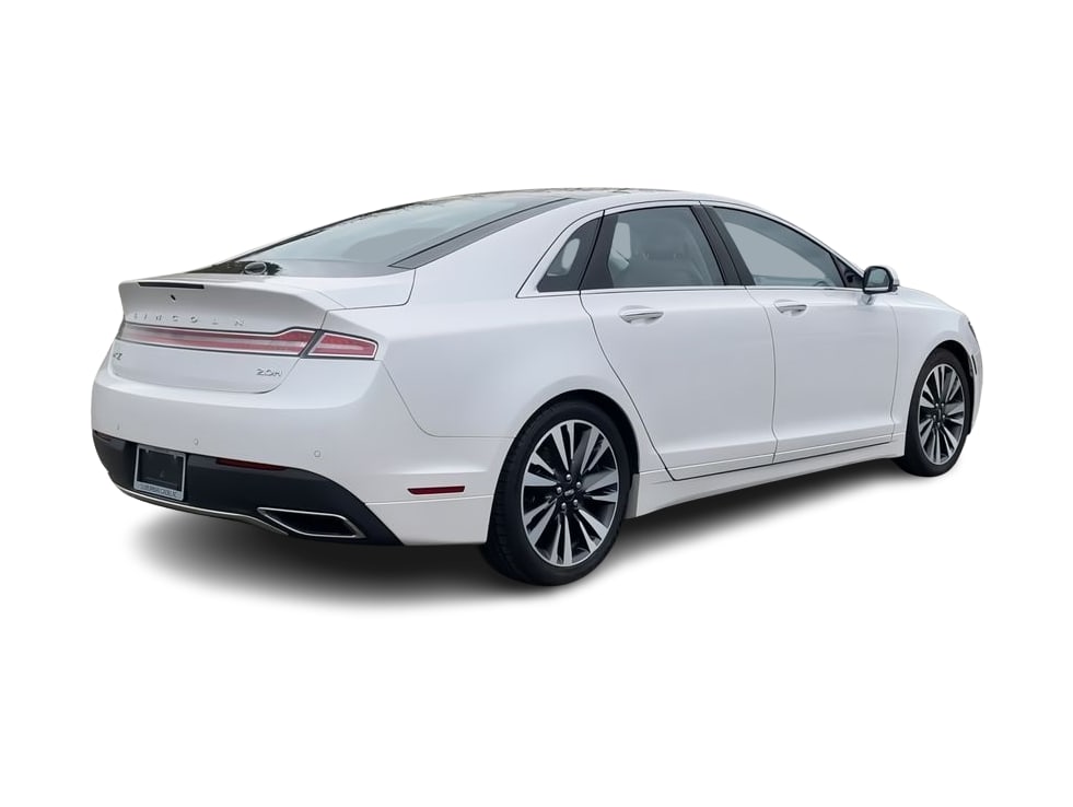 2017 Lincoln MKZ Reserve 23