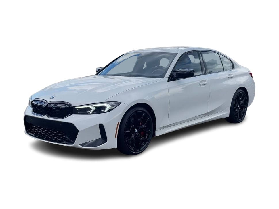 Thumbnail: 2025 BMW 3 Series - 19