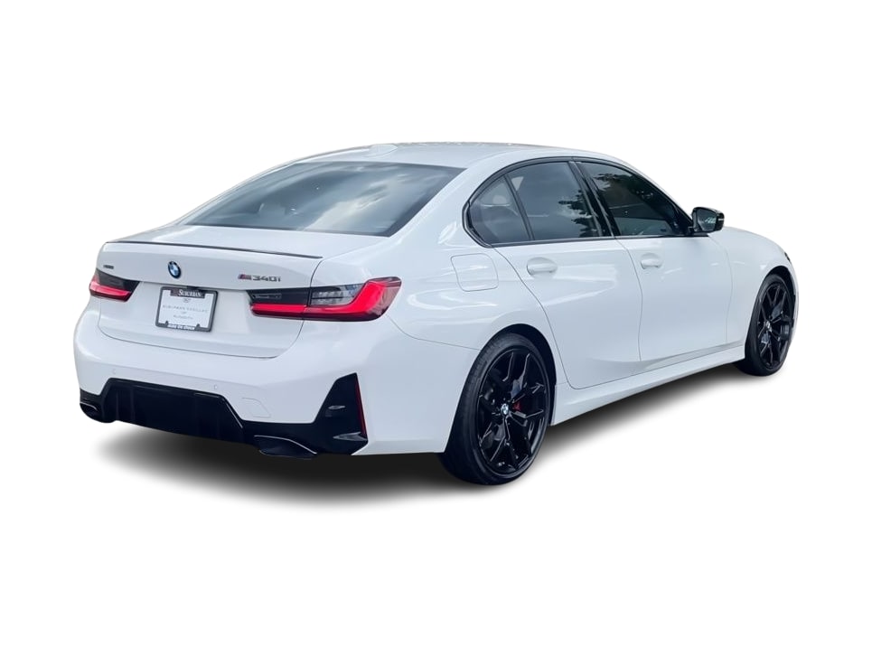 Thumbnail: 2025 BMW 3 Series - 22