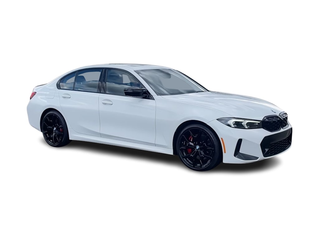 Thumbnail: 2025 BMW 3 Series - 18