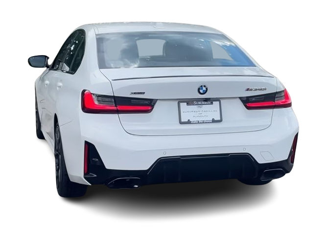 Thumbnail: 2025 BMW 3 Series - 21