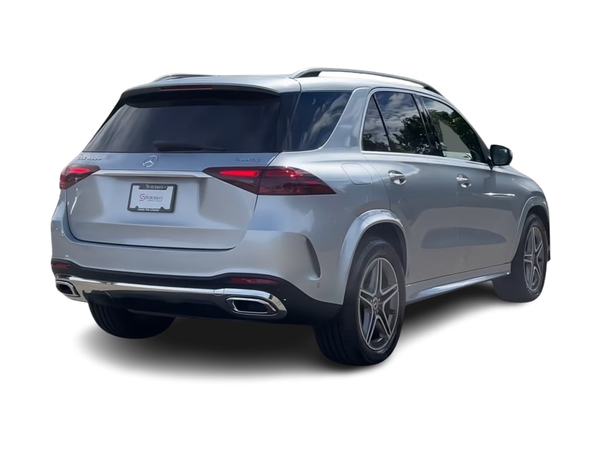 Thumbnail: 2024 Mercedes-Benz GLE - 23