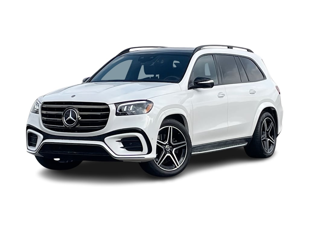 2024 Mercedes-Benz GLS