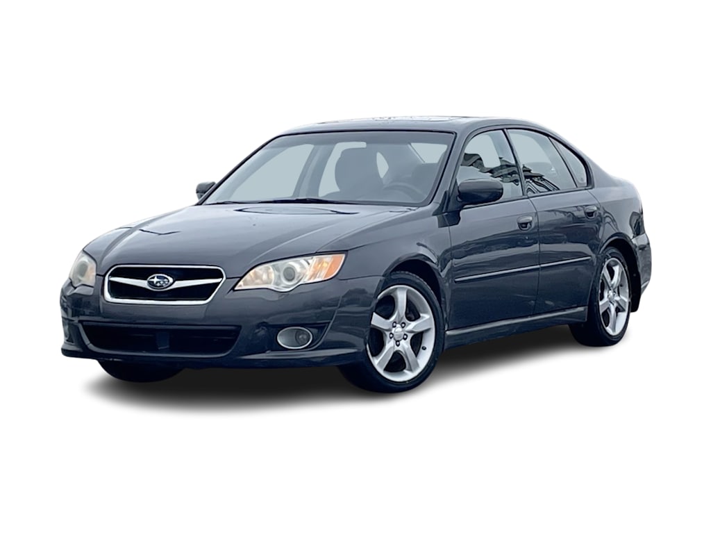 2008 Subaru Legacy